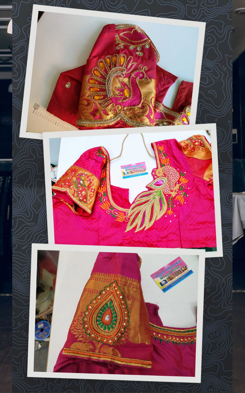 Mayura Tailors Tambaram | Best Tailors in Tambaram