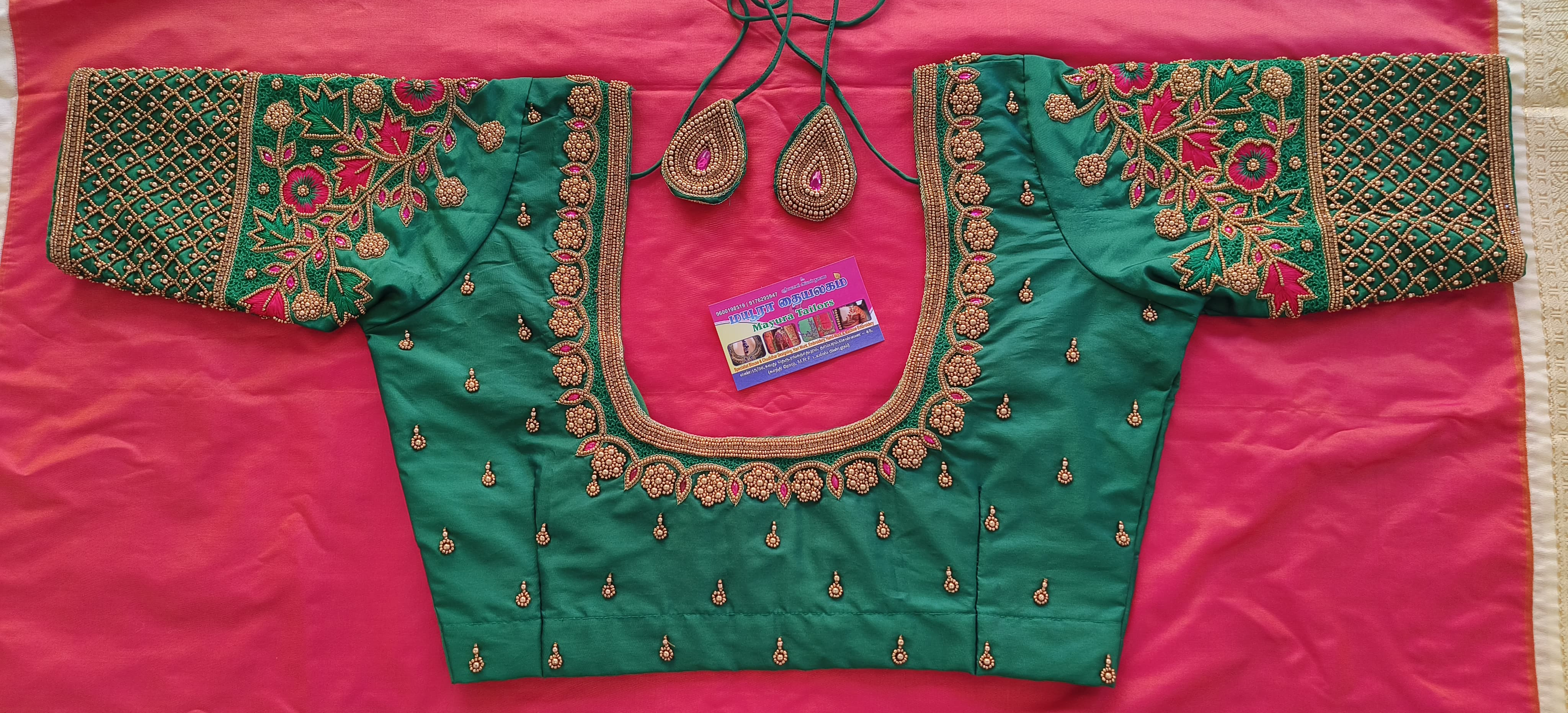 Mayura Tailors Tambaram | Best Tailors in Tambaram