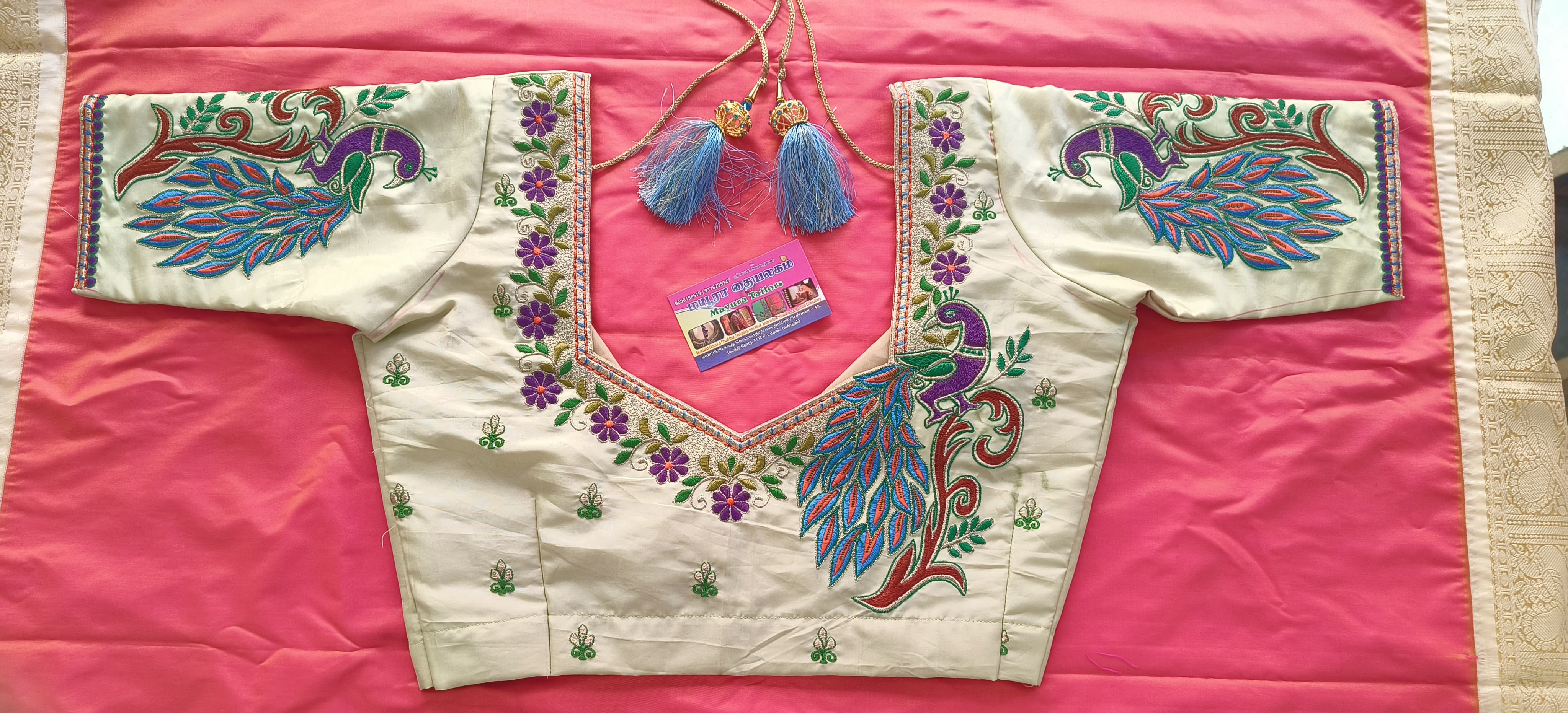 Mayura Tailors Tambaram | Best Tailors in Tambaram