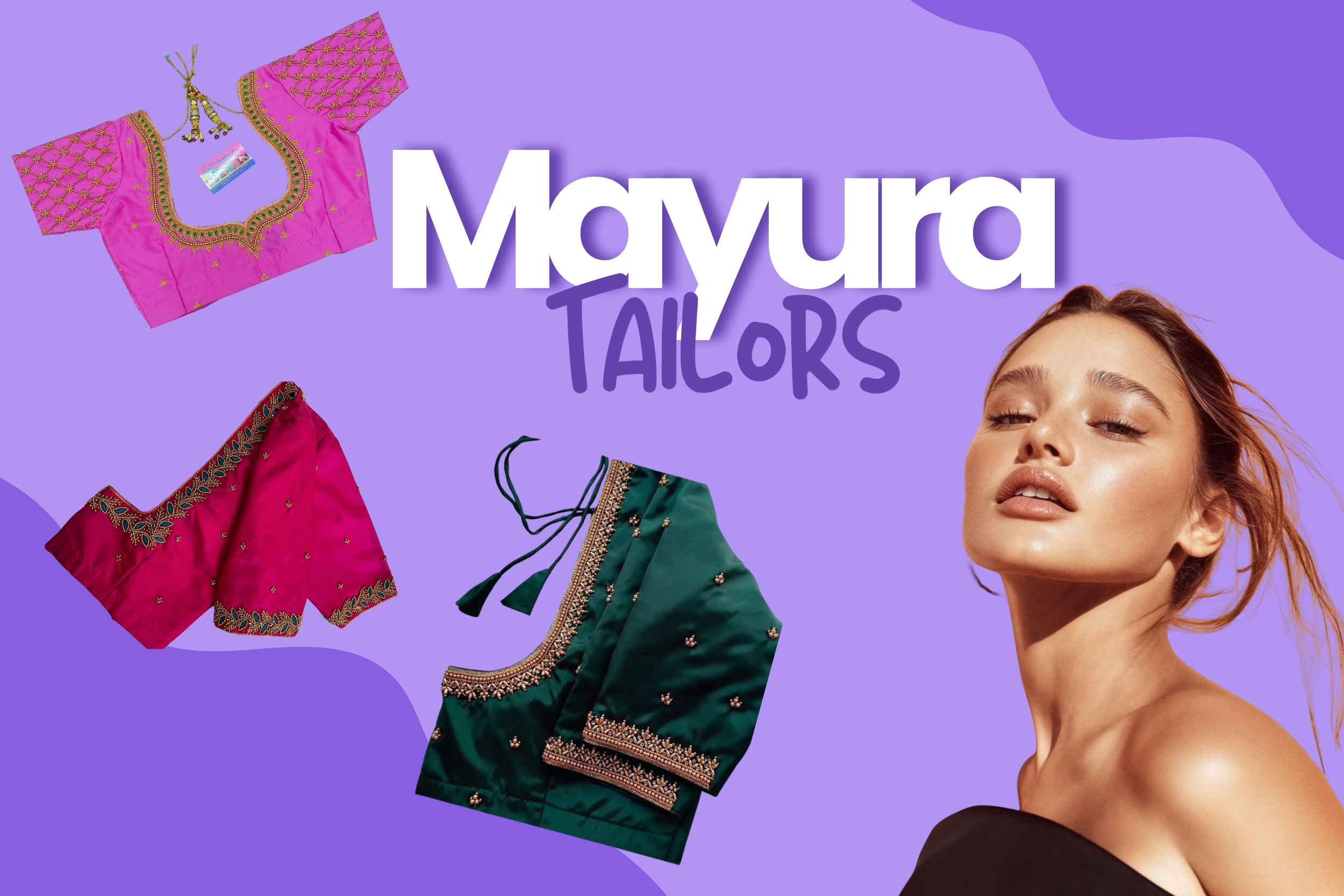 Mayura Tailors Tambaram | Best Tailors in Tambaram