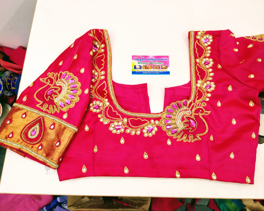 Mayura Tailors Tambaram | Best Tailors in Tambaram