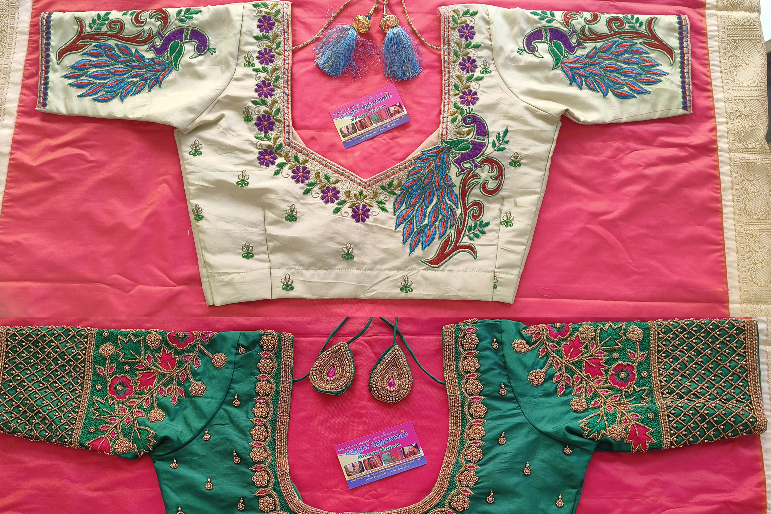 Mayura Tailors Tambaram | Best Tailors in Tambaram